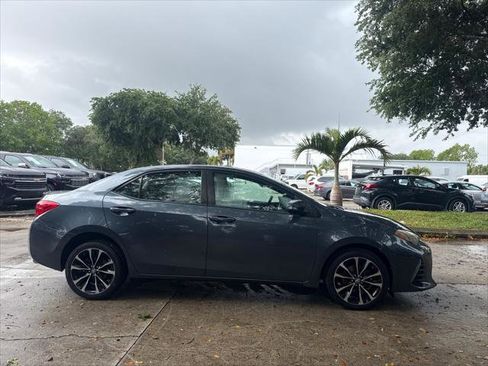 Used 2017 Toyota Corolla SE image 6