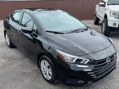 Used 2024 Nissan Versa S w/ Trunk Package