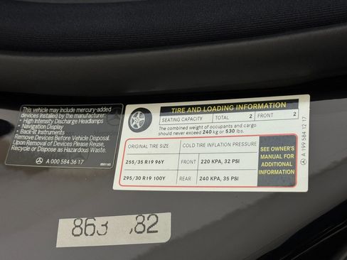 Used 2006 Mercedes-Benz SLR image 47