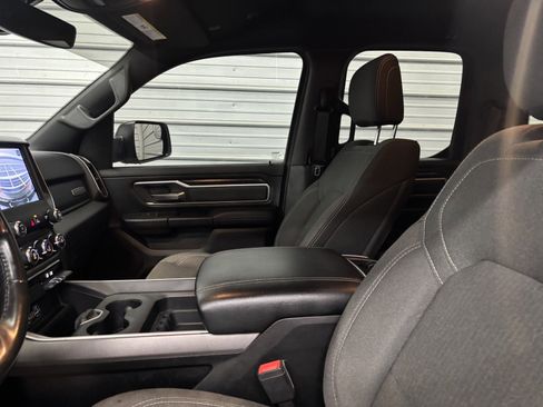 Used 2021 RAM 1500 Big Horn image 19