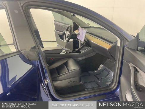 Used 2020 Tesla Model Y Long Range AWD/4WD image 15