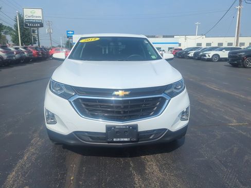Certified 2019 Chevrolet Equinox LT w/ LPO, Floor Liner Package AWD/4WD image 3