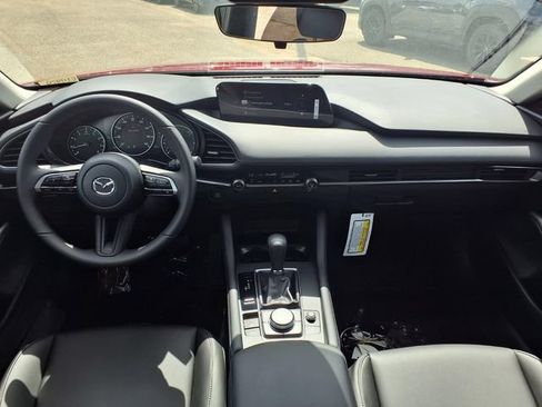 New 2026 MAZDA MAZDA3 s Sport FWD image 8