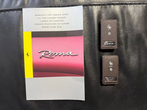Used 2021 Ferrari Roma RWD image 40