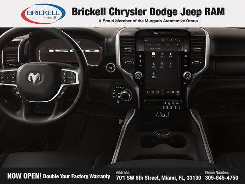 New 2026 RAM 1500 Big Horn image 16