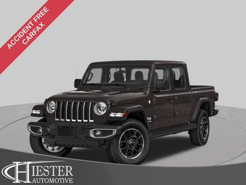 Used 2023 Jeep Gladiator Overland AWD/4WD image 1