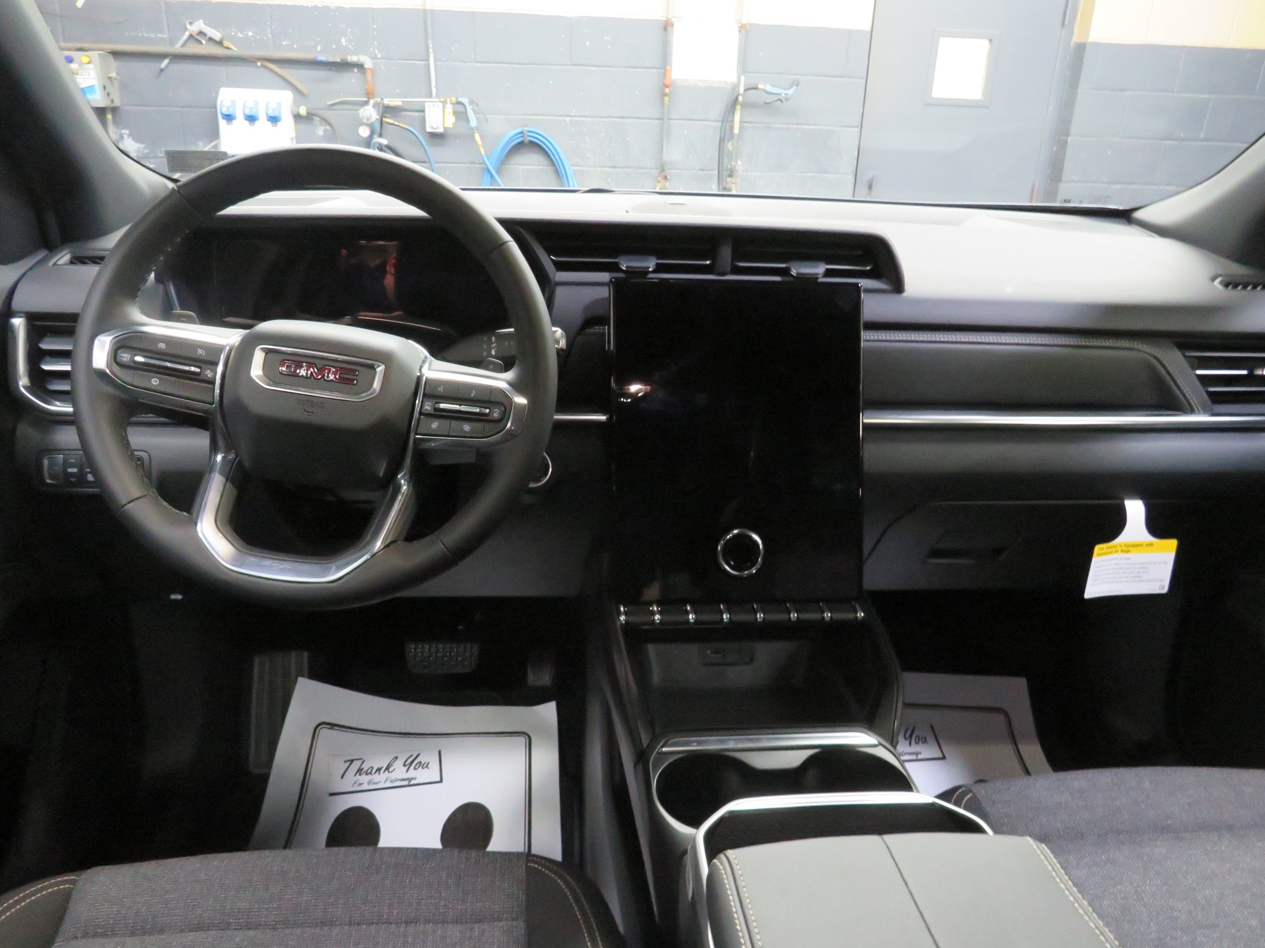 New 2026 GMC Terrain Elevation w/ Black Edition AWD/4WD image 10