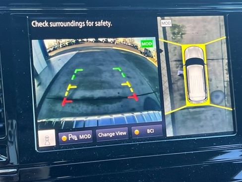 Used 2021 INFINITI QX80 Sensory w/ All-Season Package image 27