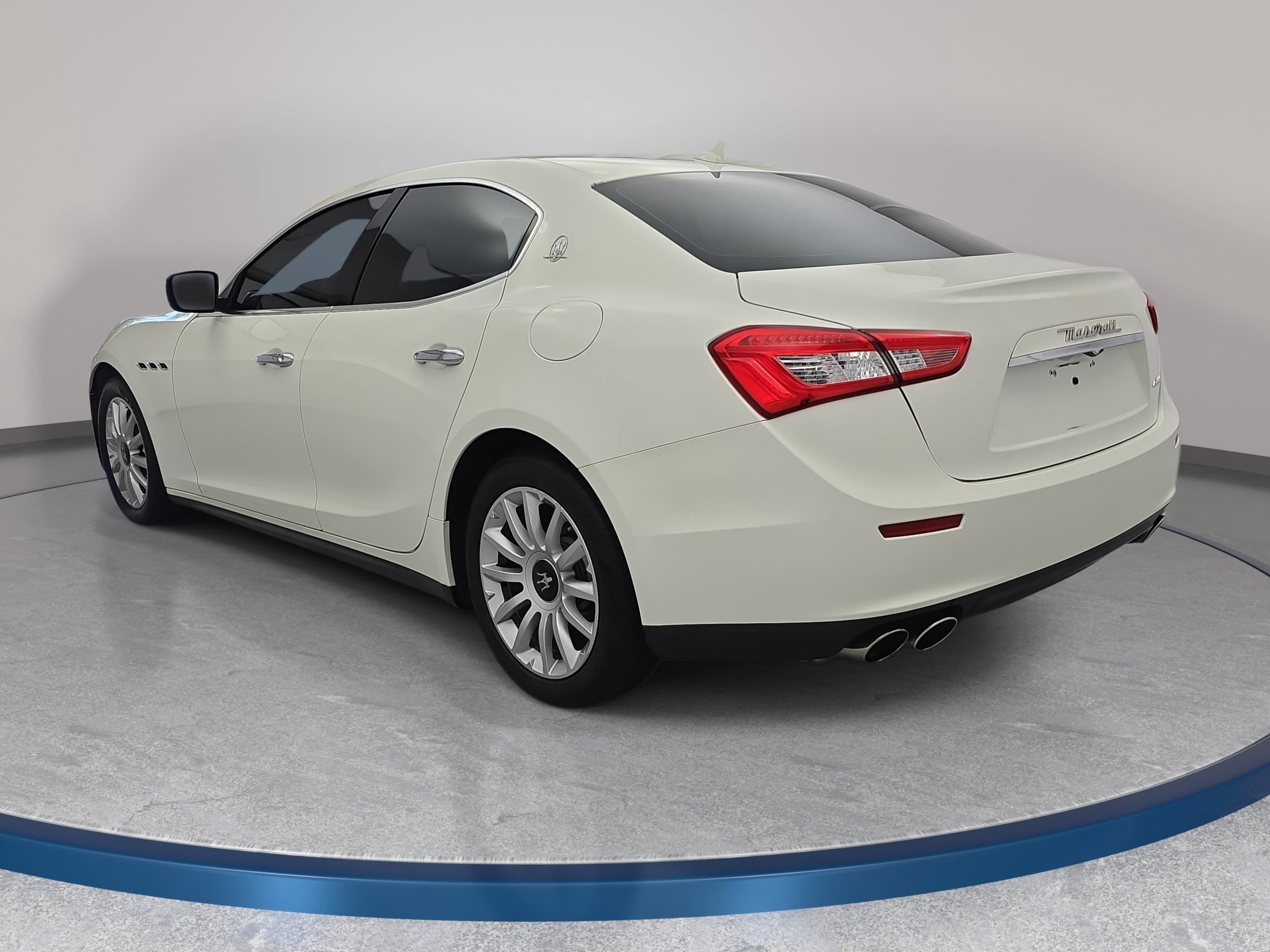 Used 2014 Maserati Ghibli RWD image 7
