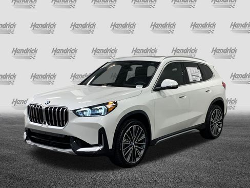 New 2026 BMW X1 xDrive28i w/ Technology Package image 3