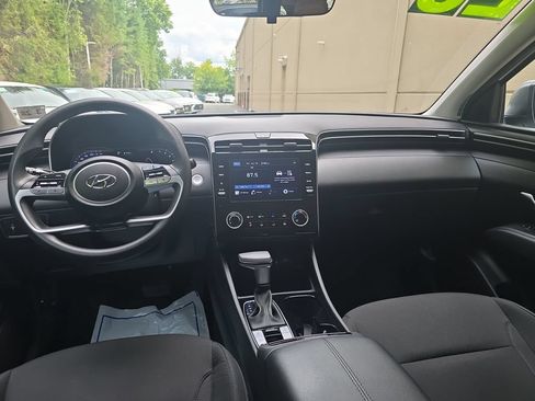 Certified 2023 Hyundai Tucson SEL AWD/4WD image 13
