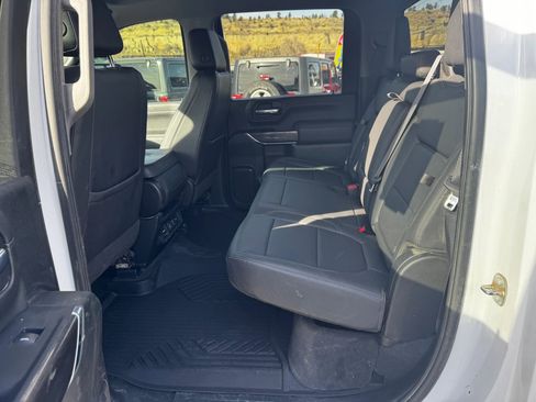 Used 2021 Chevrolet Silverado 2500 LTZ image 13