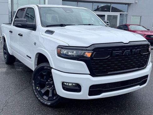 New 2026 RAM 1500 4x4 Crew Cab image 1