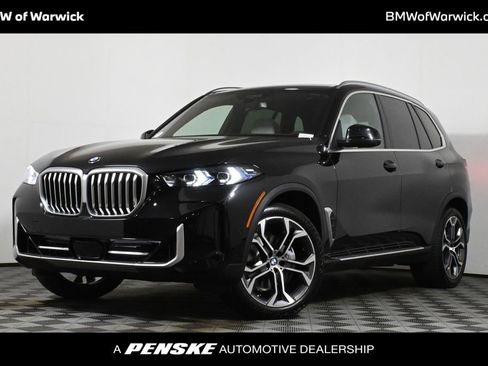 Used 2026 BMW X5 xDrive40i image 1
