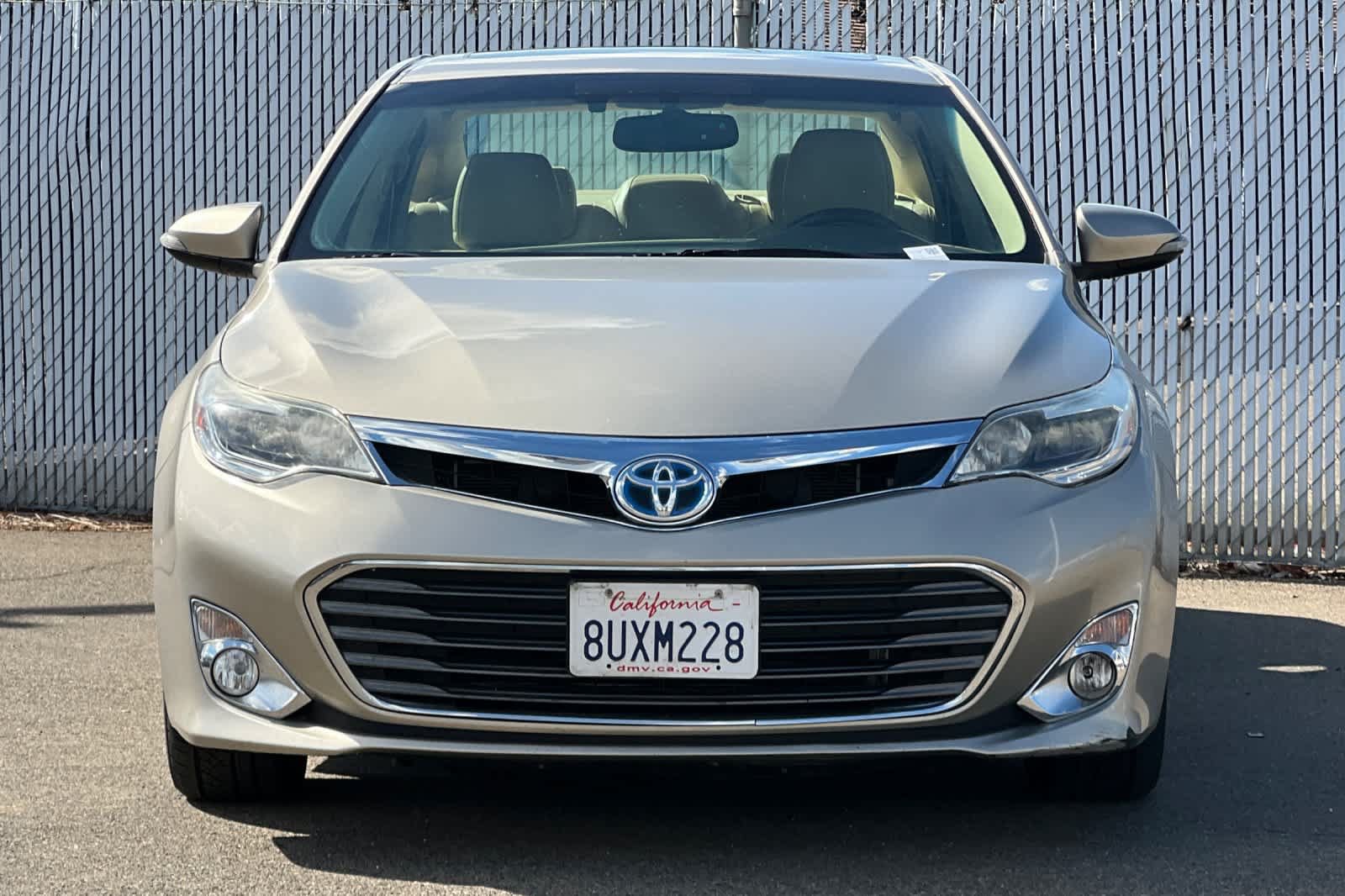 Used 2015 Toyota Avalon XLE Touring FWD image 8