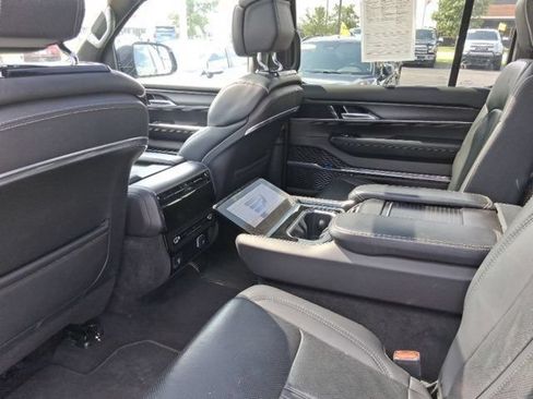 Used 2024 Jeep Grand Wagoneer L Series II w/ Quick Order Packagew 28T AWD/4WD image 24