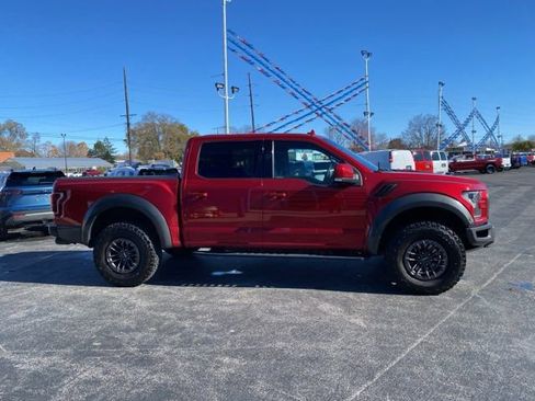 Used 2020 Ford F150 Raptor w/ Equipment Group 802A Luxury image 6