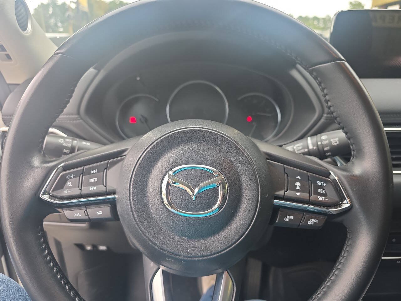 Used 2023 MAZDA CX-5 AWD 2.5 S w/ Premium Package image 10