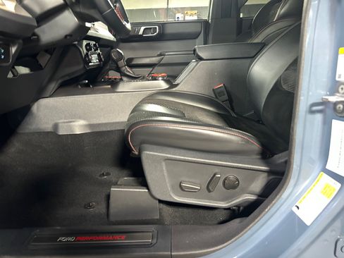 Used 2024 Ford Bronco Raptor w/ Interior Carbon Fiber Pack 6 AWD/4WD image 14