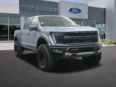 Used 2023 Ford F150 Raptor