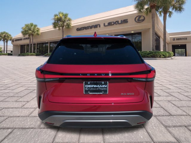 New 2026 Lexus RX 350 Premium Plus w/ Accessory Package (Z1) FWD image 5