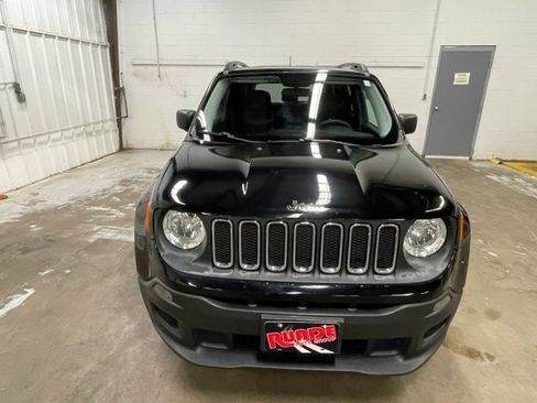Used 2017 Jeep Renegade Sport w/ Power & Air Group AWD/4WD image 2