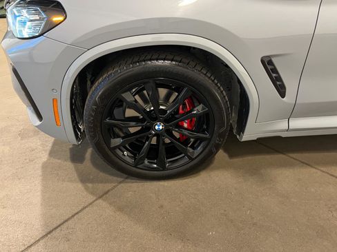 Used 2022 BMW X3 M40i w/ Premium Package image 47