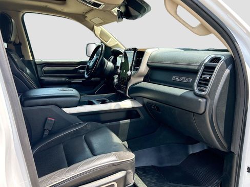 Used 2021 RAM 1500 Laramie w/ Bed Utility Group AWD/4WD image 13