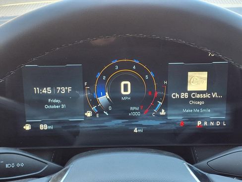 New 2026 Chevrolet Equinox LT w/ Convenience Package II image 21