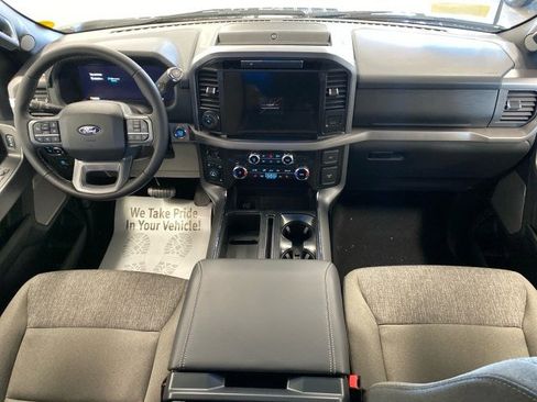New 2025 Ford F150 XLT w/ Equipment Group 303A High image 10