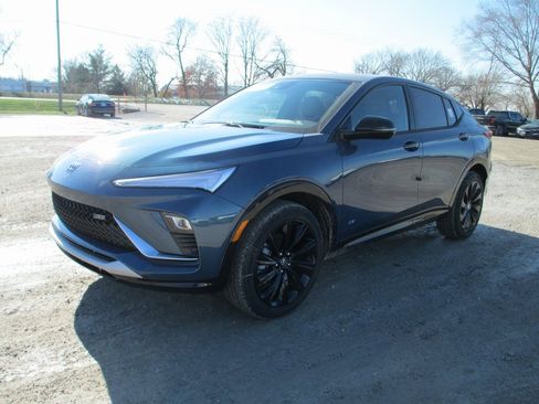 New 2026 Buick Envista Sport Touring w/ Convenience I Package image 9