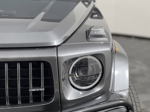 Certified 2020 Mercedes-Benz G 63 AMG 4MATIC image 7
