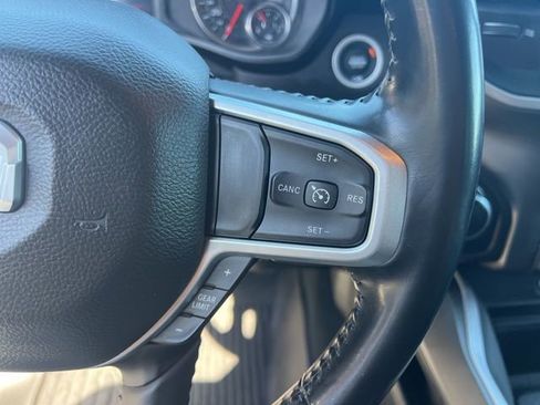 Used 2021 RAM 1500 Big Horn AWD/4WD image 12