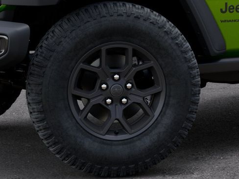 New 2026 Jeep Wrangler Sport AWD/4WD image 8