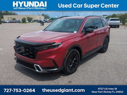 Used 2023 Honda CR-V Sport Touring
