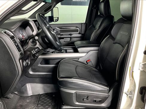 Used 2022 RAM 3500 Laramie image 8