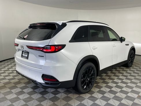 New 2026 MAZDA CX-70 3.3 Turbo w/ Preferred Package image 6