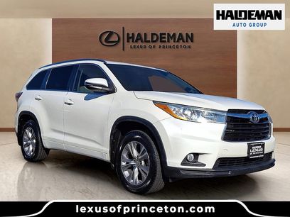Used 2014 Toyota Highlander XLE