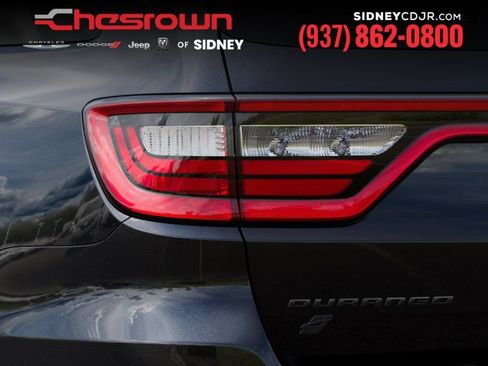 New 2026 Dodge Durango GT AWD/4WD image 9