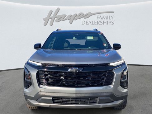 Used 2025 Chevrolet Equinox LT w/ Midnight Edition image 6