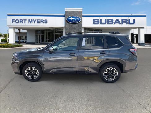 Used 2026 Subaru Forester Premium image 6