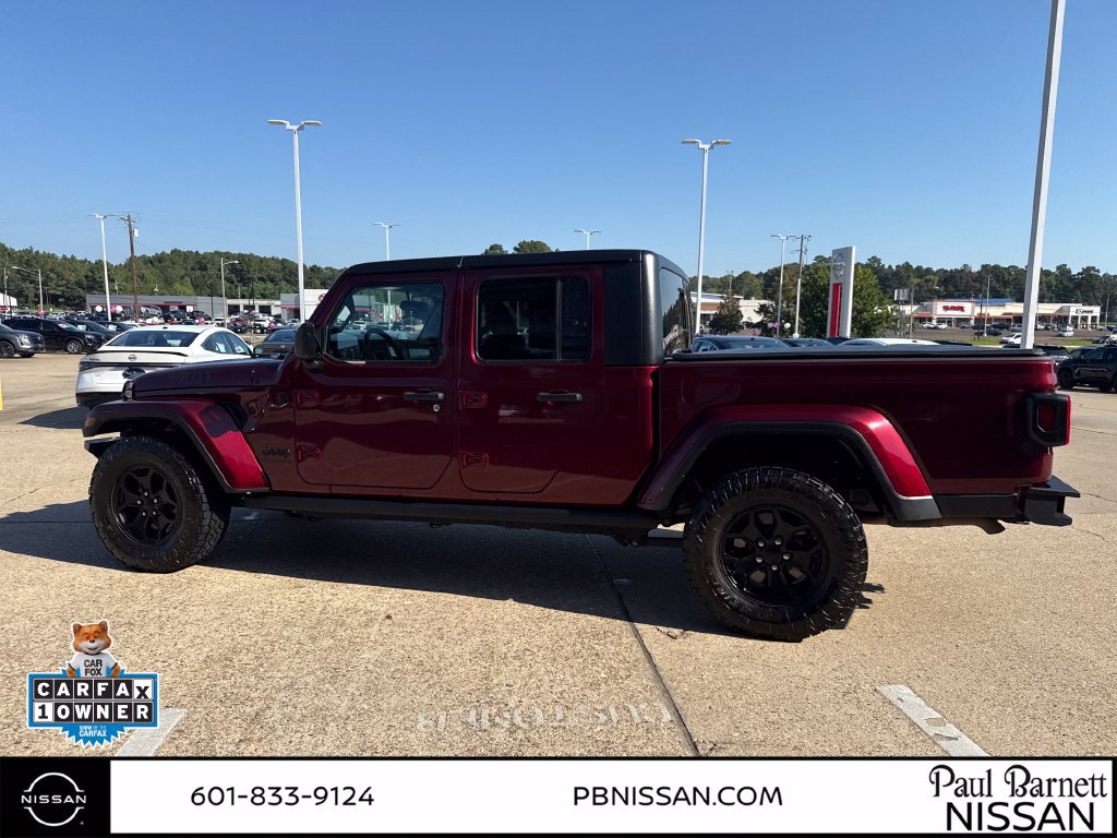 Used 2021 Jeep Gladiator Sport AWD/4WD image 16