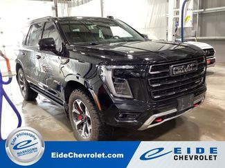 Used 2025 GMC Yukon AT4 Ultimate w/ LPO, Floor Liner Package AWD/4WD video 1