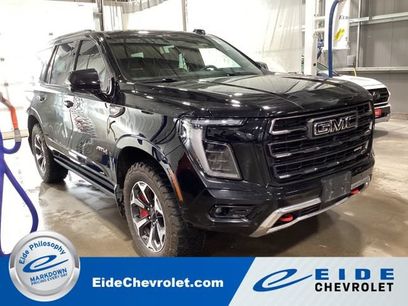 Used 2025 GMC Yukon AT4 Ultimate w/ LPO, Floor Liner Package