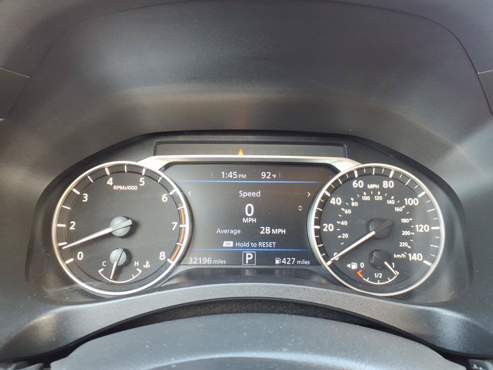 Used 2025 Nissan Altima 2.5 SV FWD image 25
