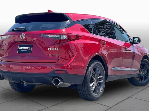 Used 2020 Acura RDX A-Spec AWD/4WD image 12