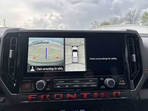 New 2026 Nissan Frontier PRO-4X w/ Pro-4x Convenience Package AWD/4WD image 24