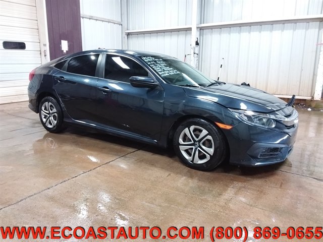 Used 2016 Honda Civic LX image 3