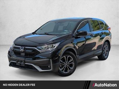 Certified 2021 Honda CR-V EX-L