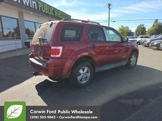 Used 2008 Ford Escape XLT FWD video 2